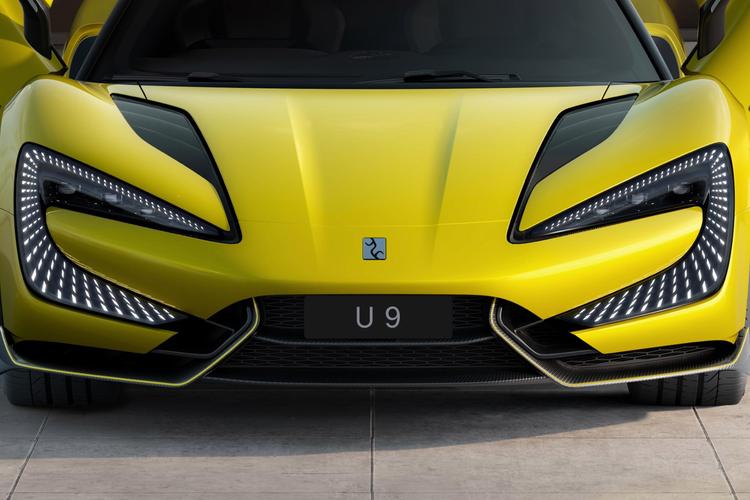 深圳347仰望U9以性能突破设计的极限，理想汽车企业文化与价值观